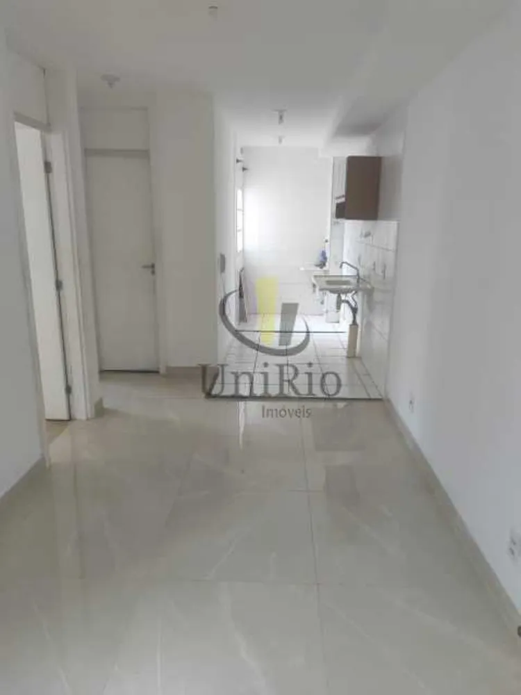 Apartamento, 2 quartos, 42 m² - Foto 9