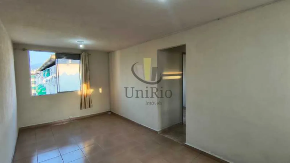Apartamento, 2 quartos, 50 m² - Foto 2
