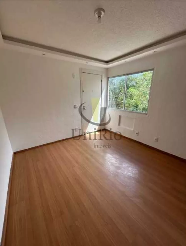 Apartamento, 2 quartos, 45 m² - Foto 2