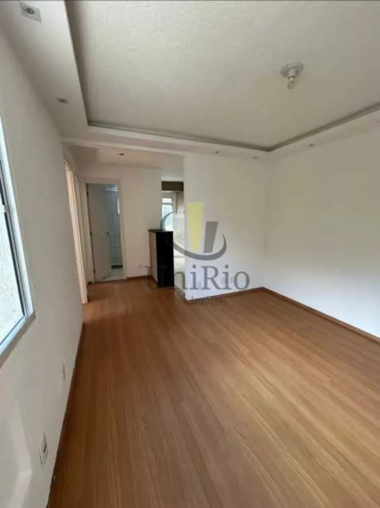 Apartamento, 2 quartos, 45 m² - Foto 3