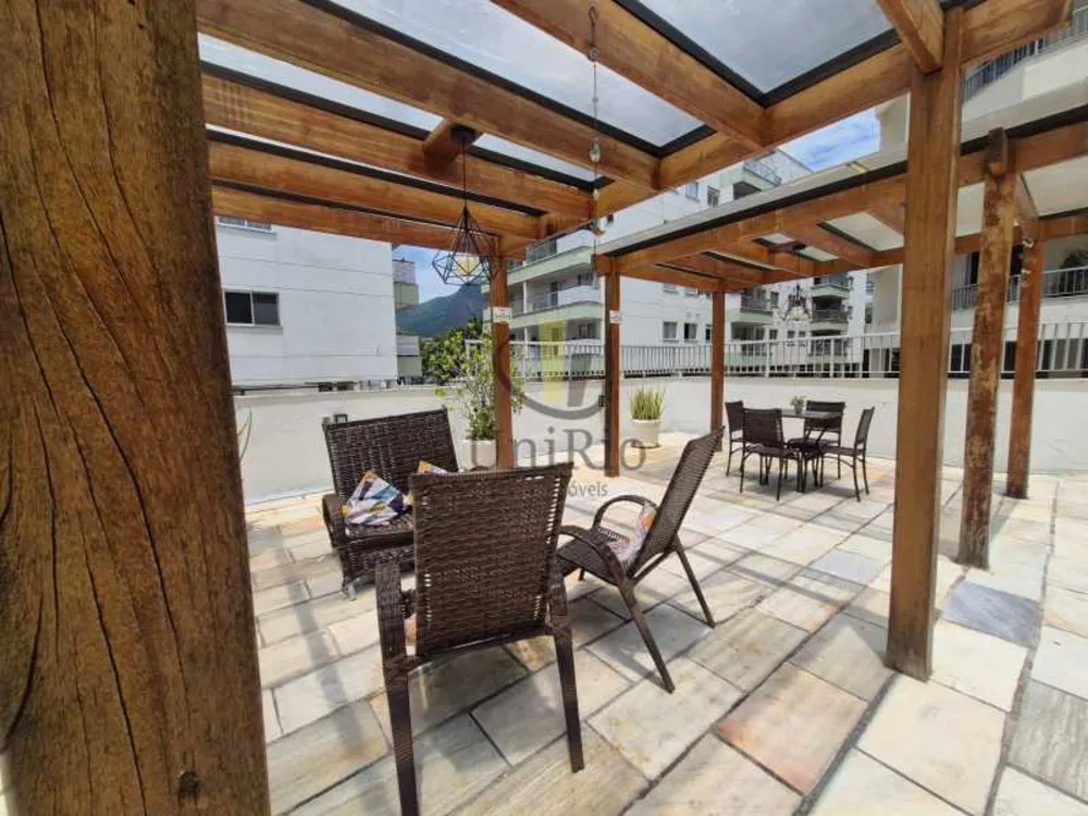 Cobertura, 2 quartos, 138 m² - Foto 22