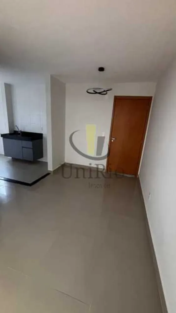 Apartamento, 2 quartos, 50 m² - Foto 2