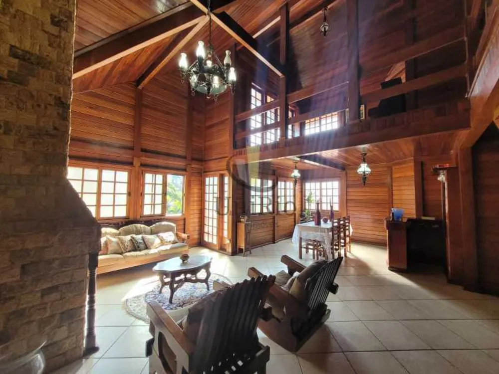 Casa de Condomínio, 5 quartos - Foto 8