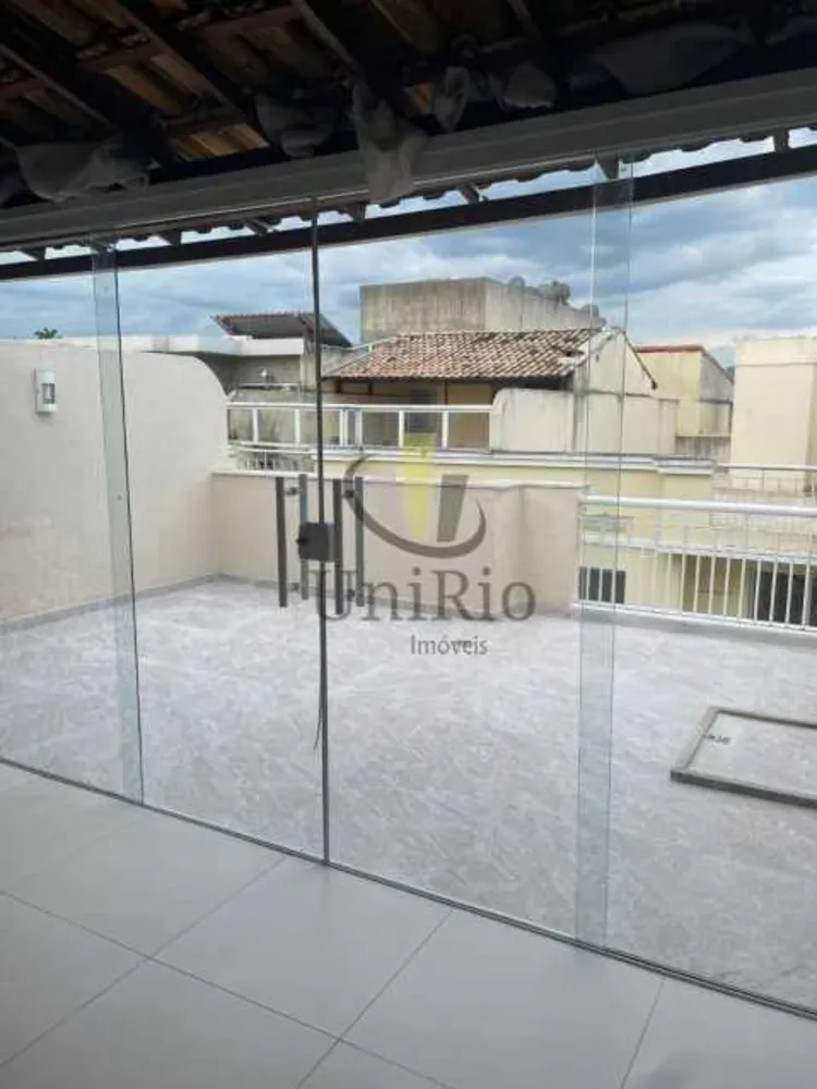 Cobertura, 3 quartos, 153 m² - Foto 1