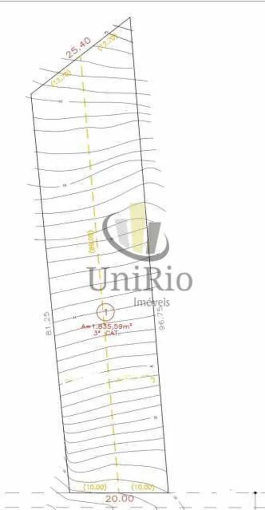 Terreno, 1835 m² - Foto 1