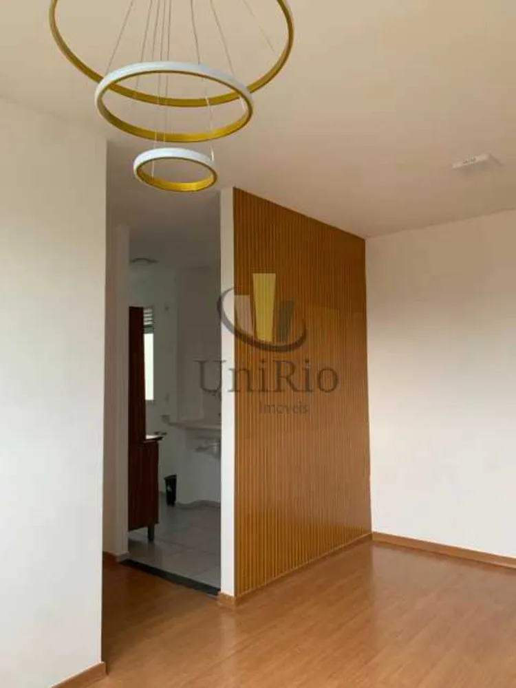 Apartamento, 2 quartos, 45 m² - Foto 1