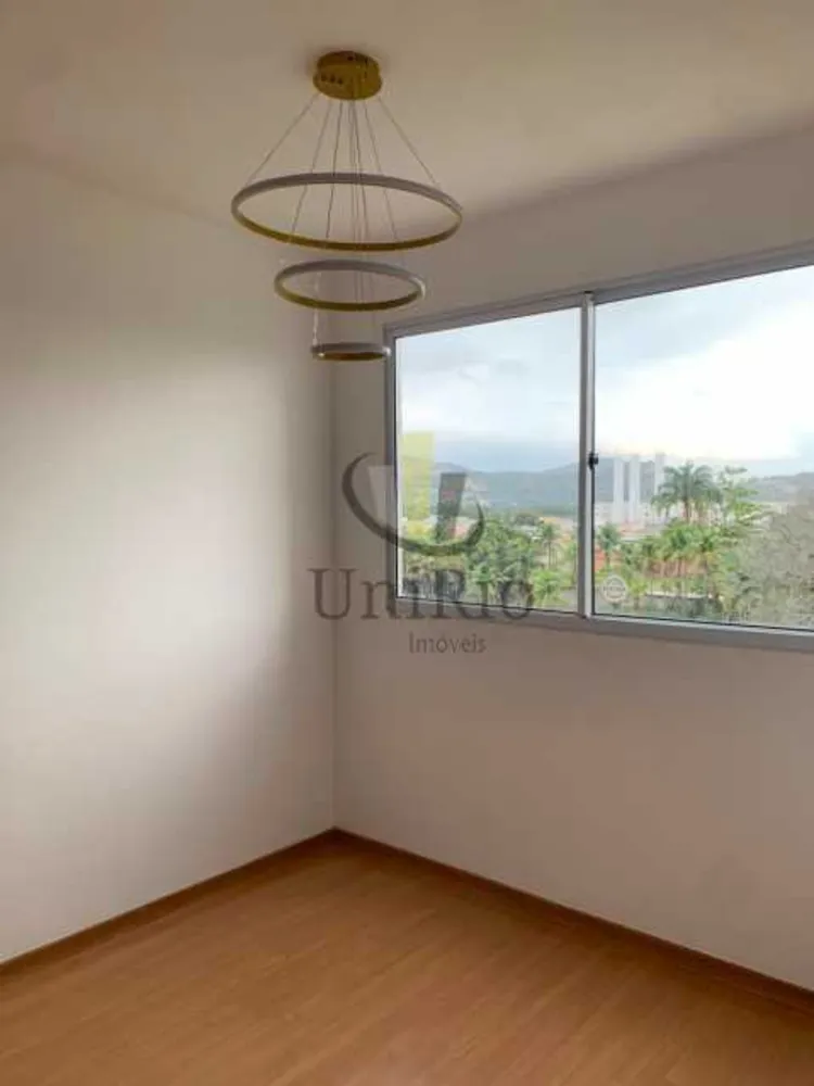 Apartamento, 2 quartos, 45 m² - Foto 2