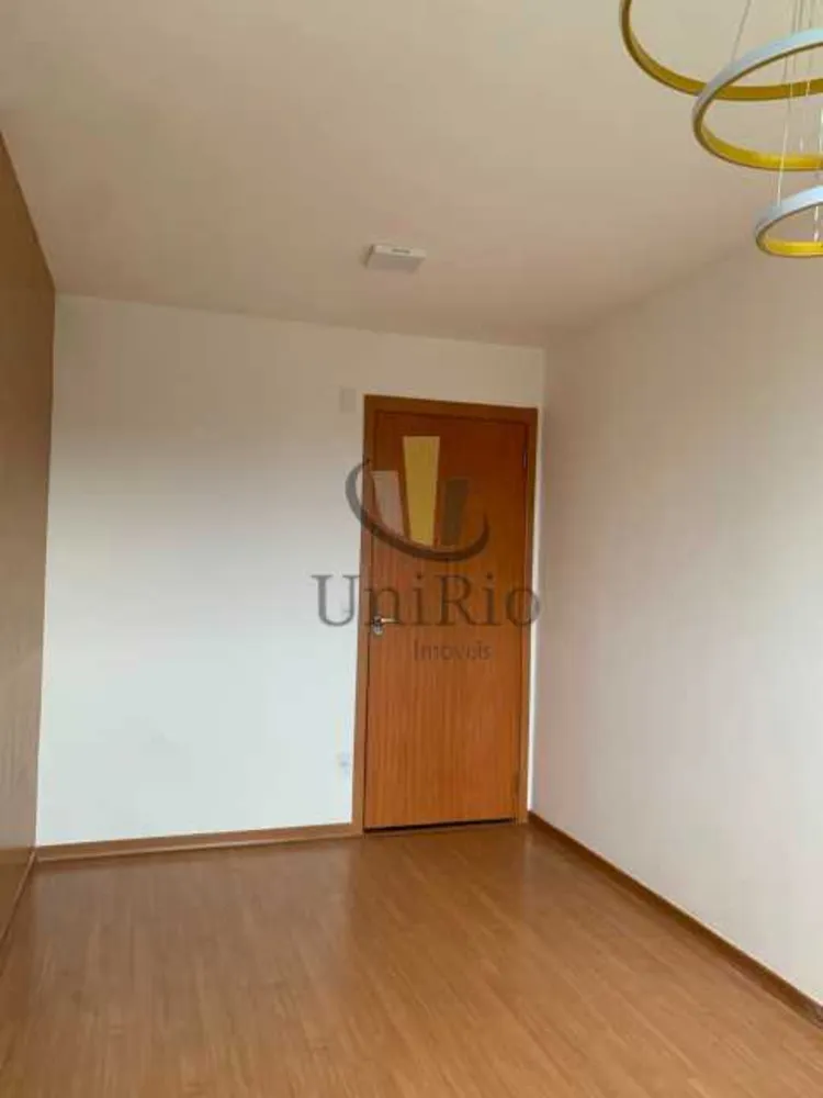 Apartamento, 2 quartos, 45 m² - Foto 3