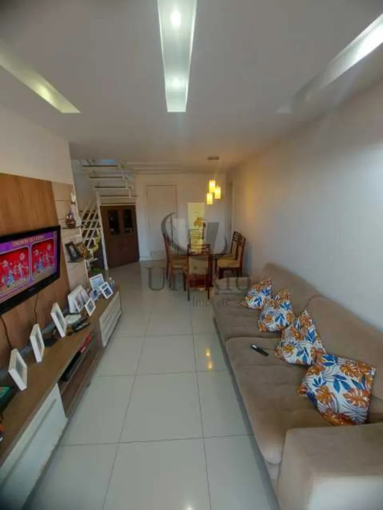 Cobertura, 3 quartos, 126 m² - Foto 2