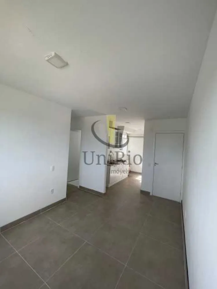 Apartamento, 2 quartos, 45 m² - Foto 2