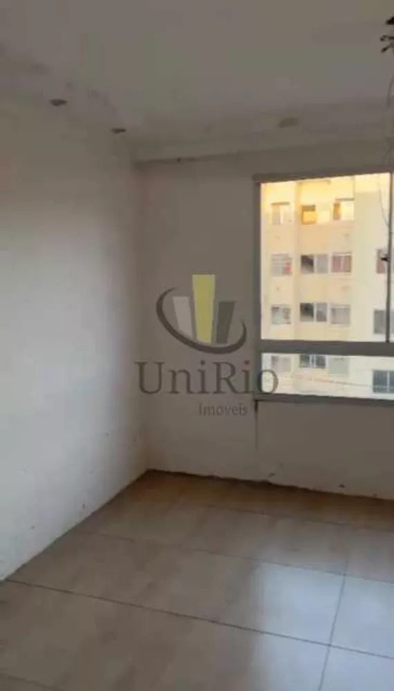 Apartamento, 2 quartos, 44 m² - Foto 2