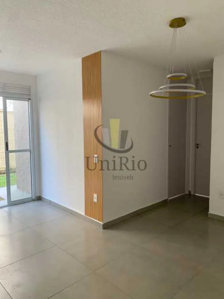 Apartamento, 2 quartos, 45 m² - Foto 3