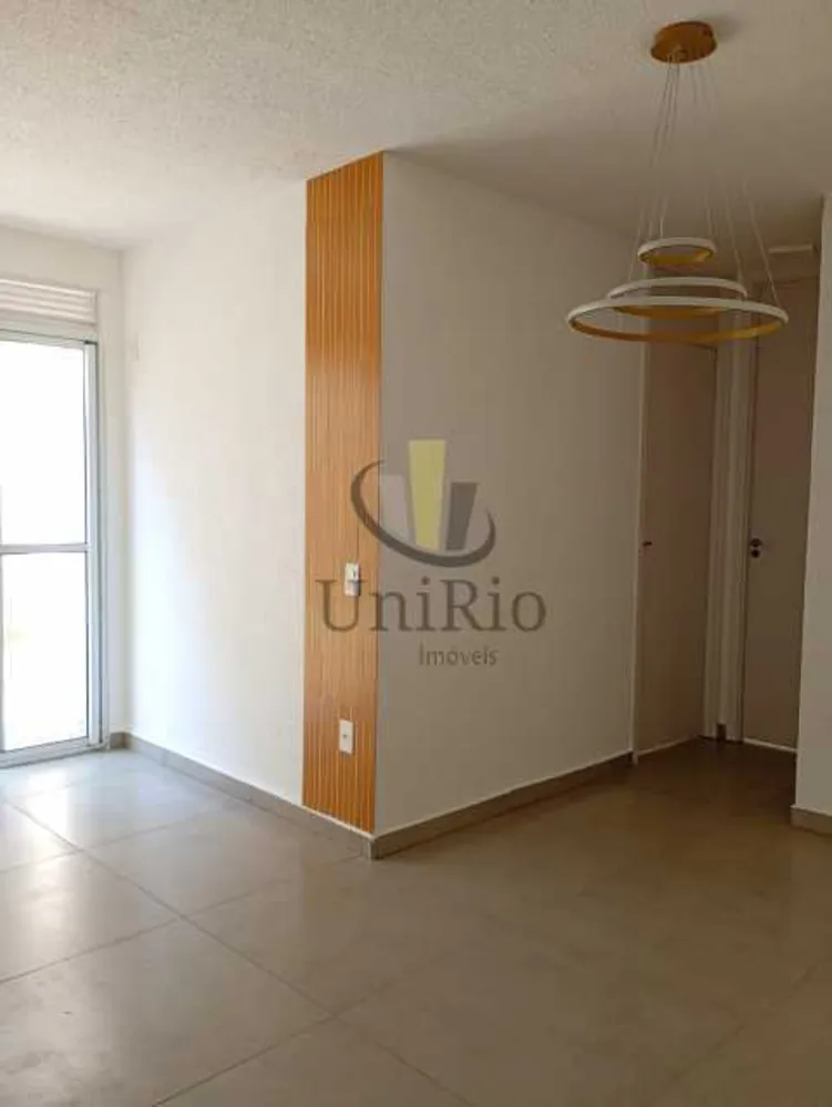Apartamento, 2 quartos, 45 m² - Foto 1