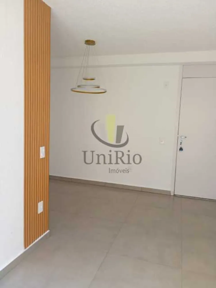 Apartamento, 2 quartos, 45 m² - Foto 2
