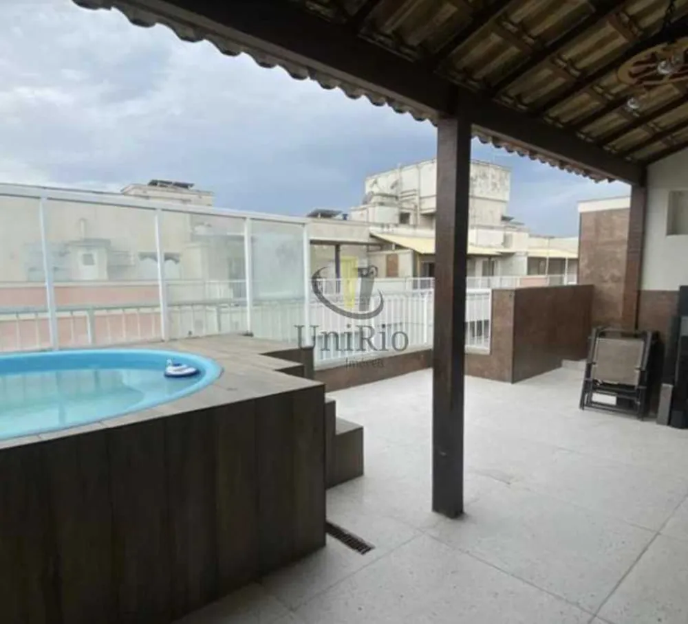 Cobertura, 3 quartos, 147 m² - Foto 11