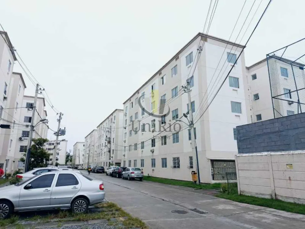 Apartamento, 2 quartos, 45 m² - Foto 7