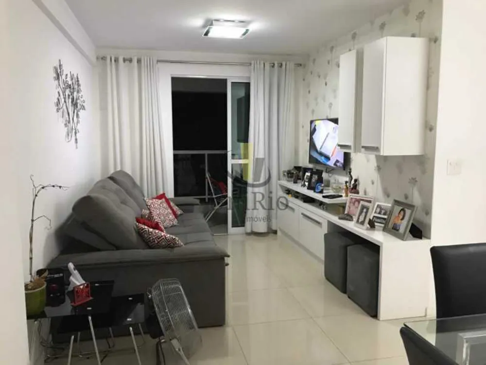 Apartamento, 3 quartos, 91 m² - Foto 2