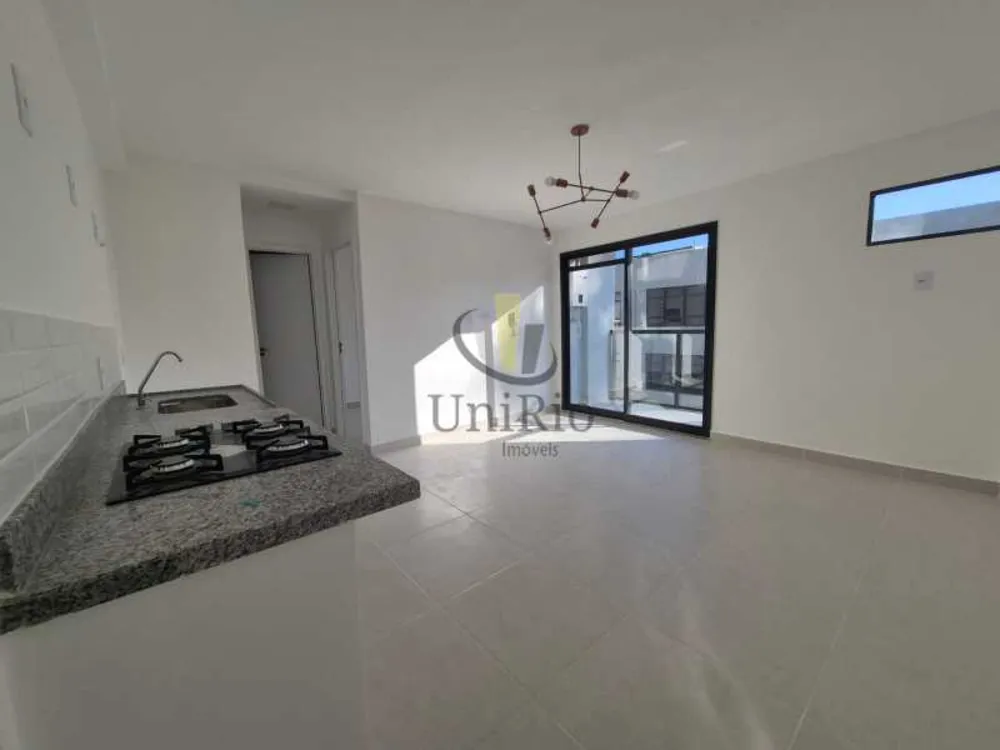 Apartamento, 1 quarto, 37 m² - Foto 3