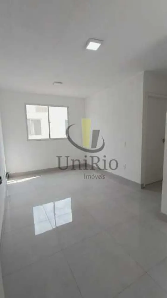 Apartamento, 2 quartos, 44 m² - Foto 2