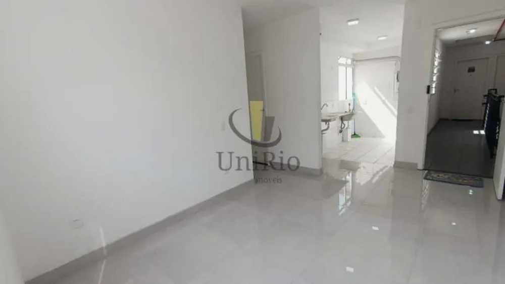Apartamento, 2 quartos, 44 m² - Foto 1