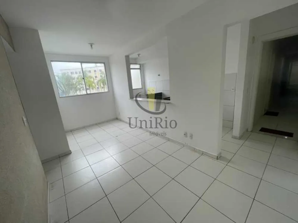 Apartamento, 2 quartos, 45 m² - Foto 3