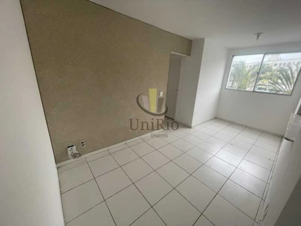 Apartamento, 2 quartos, 45 m² - Foto 2
