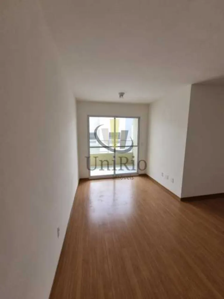Apartamento, 2 quartos, 44 m² - Foto 2
