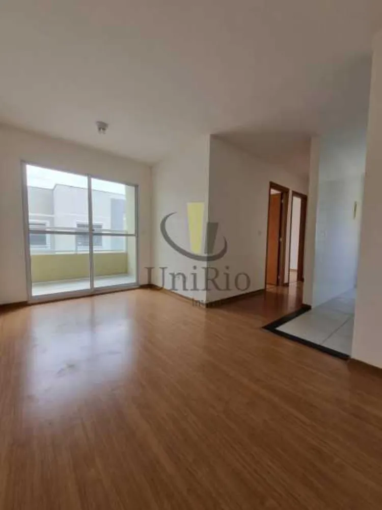 Apartamento, 2 quartos, 44 m² - Foto 1