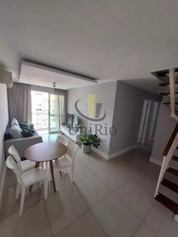 Cobertura, 3 quartos, 136 m² - Foto 1