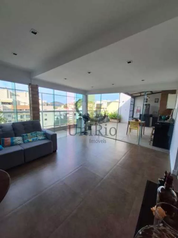Cobertura, 3 quartos, 136 m² - Foto 19
