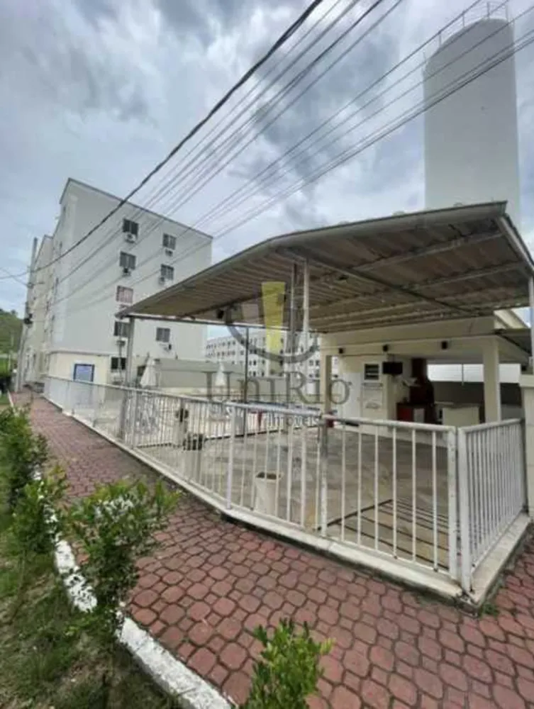 Apartamento, 2 quartos, 52 m² - Foto 2