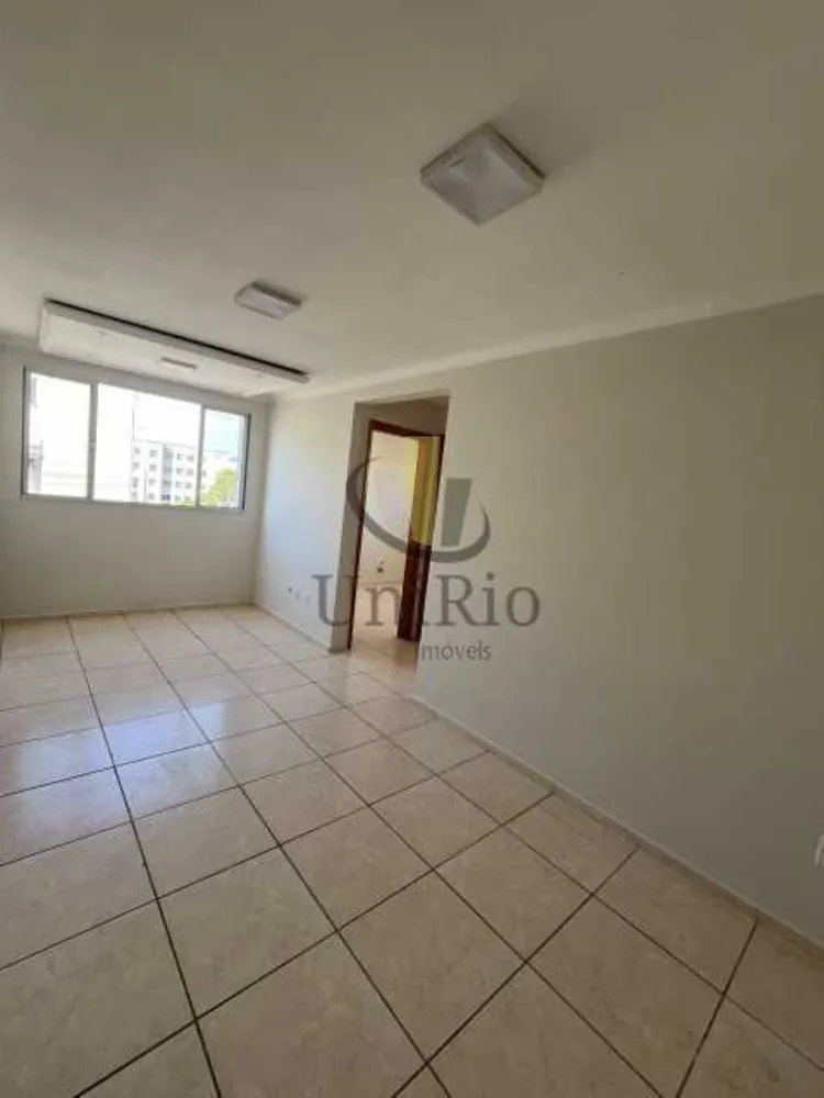 Apartamento, 2 quartos, 46 m² - Foto 2