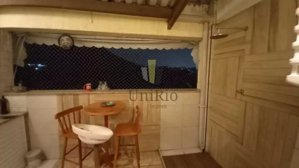 Cobertura, 2 quartos, 69 m² - Foto 2