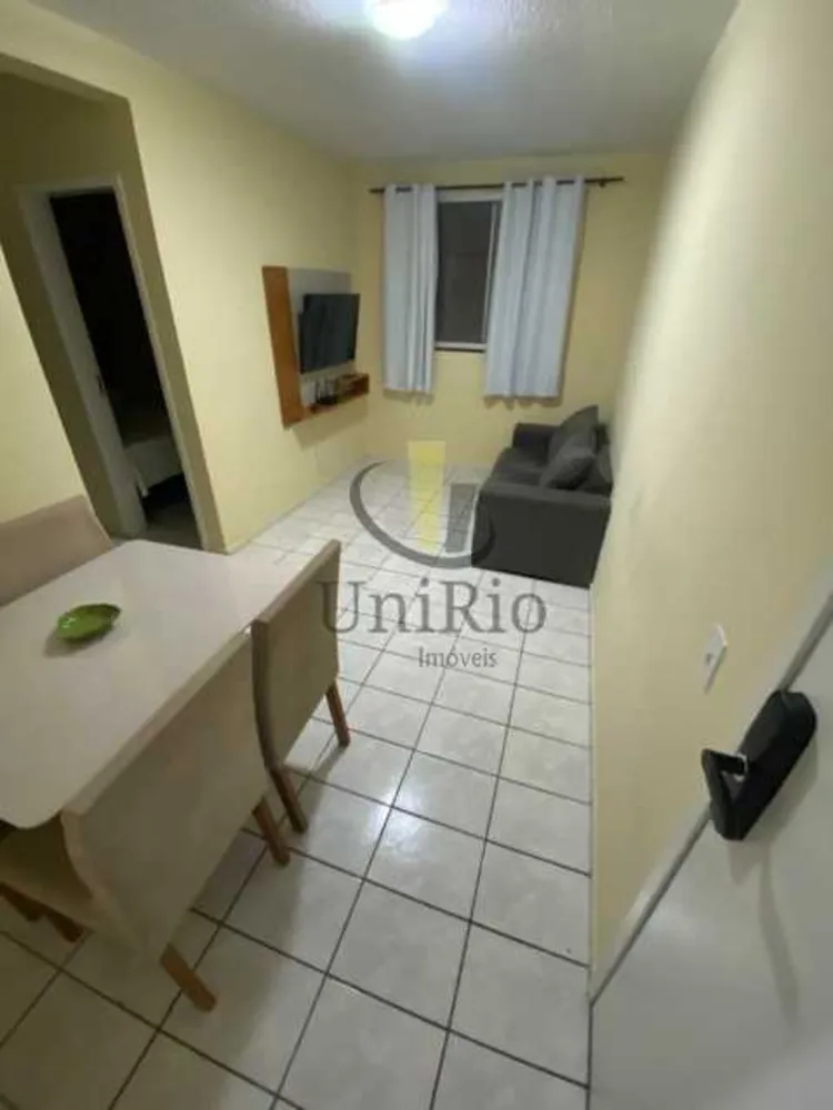 Apartamento, 2 quartos, 44 m² - Foto 7