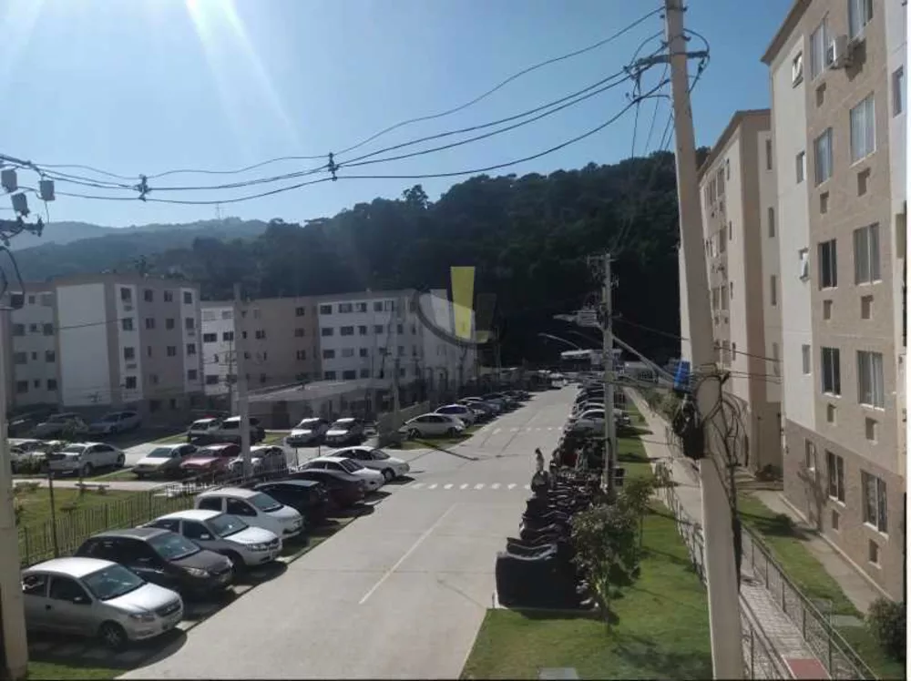 Apartamento, 2 quartos, 42 m² - Foto 3