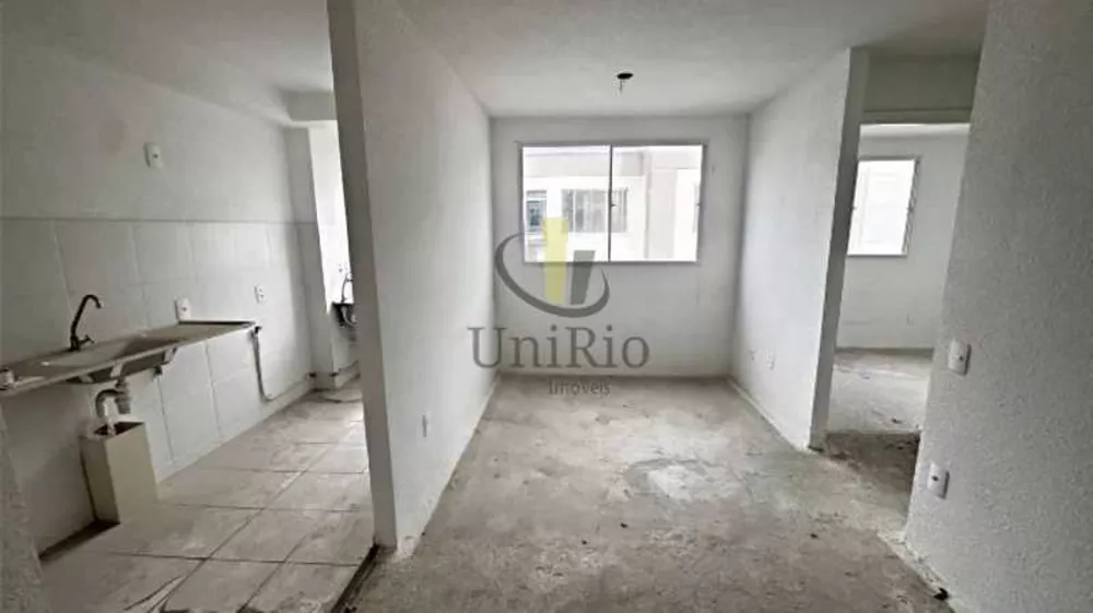 Apartamento, 2 quartos, 42 m² - Foto 2