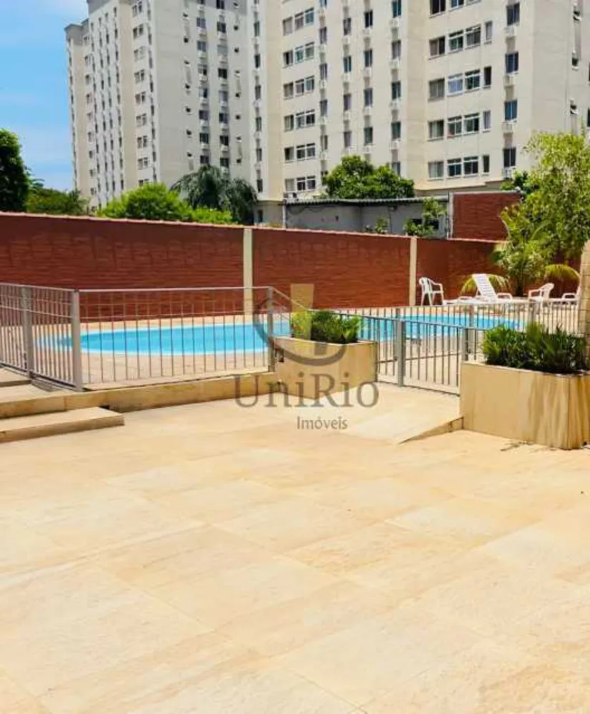 Apartamento, 2 quartos, 50 m² - Foto 2