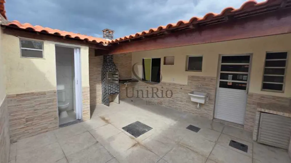 Casa de Condomínio, 2 quartos - Foto 18