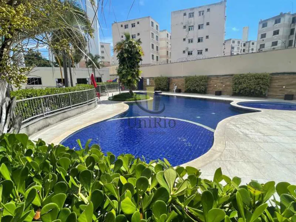 Apartamento, 2 quartos, 45 m² - Foto 2