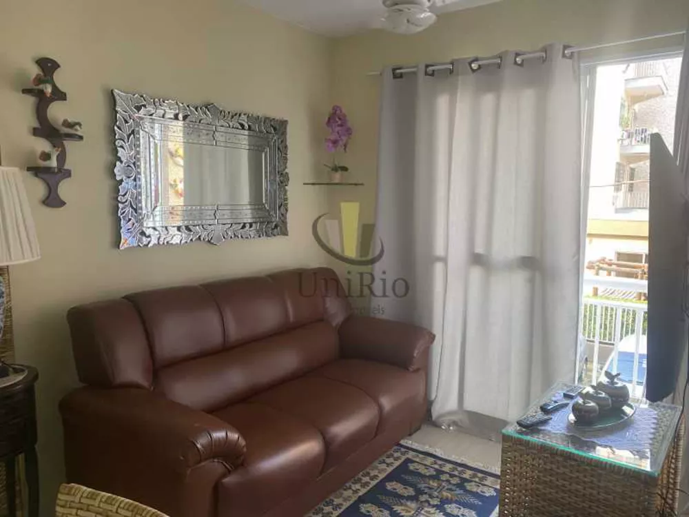 Apartamento, 2 quartos, 52 m² - Foto 3