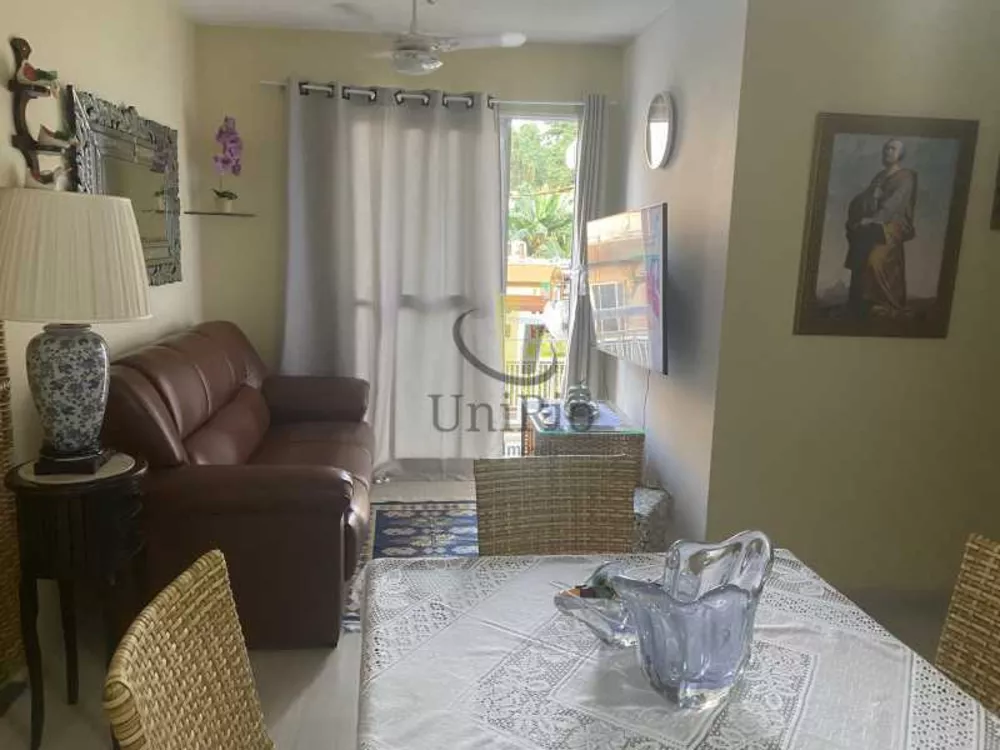 Apartamento, 2 quartos, 52 m² - Foto 2