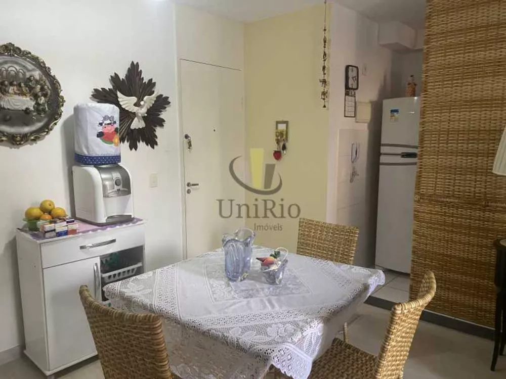 Apartamento, 2 quartos, 52 m² - Foto 6