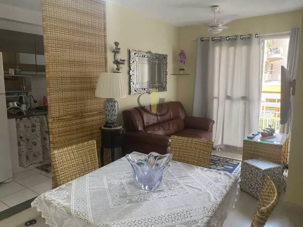 Apartamento, 2 quartos, 52 m² - Foto 1