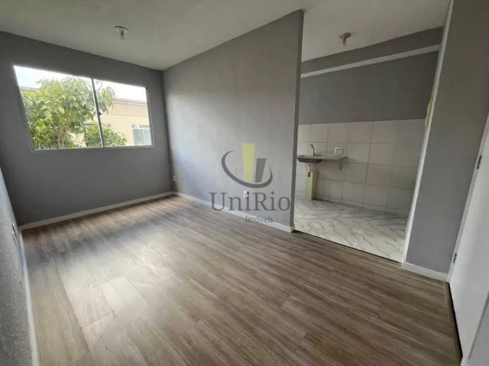 Apartamento, 2 quartos, 45 m² - Foto 1