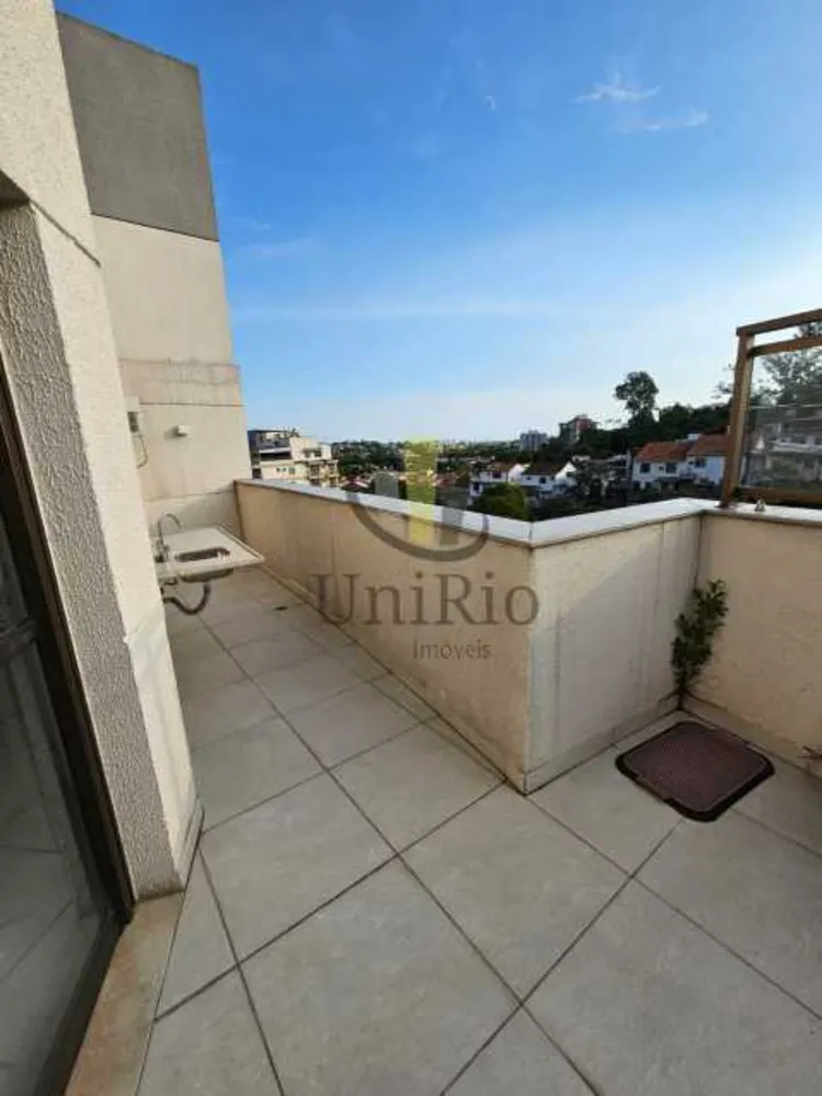 Cobertura, 3 quartos, 122 m² - Foto 20