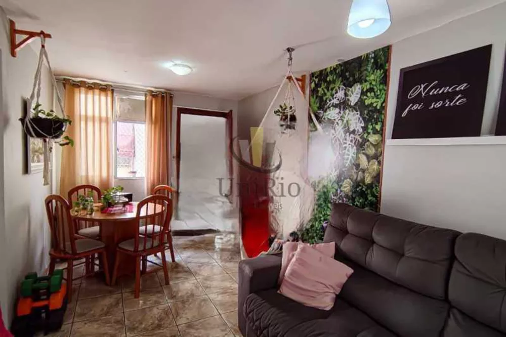 Apartamento, 2 quartos, 52 m² - Foto 3
