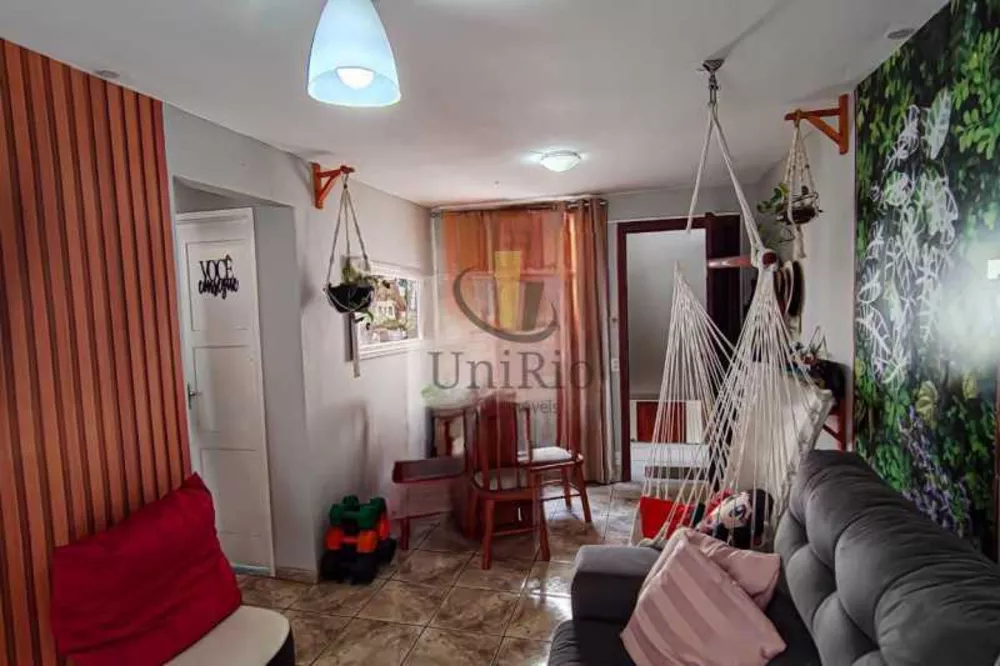 Apartamento, 2 quartos, 52 m² - Foto 4
