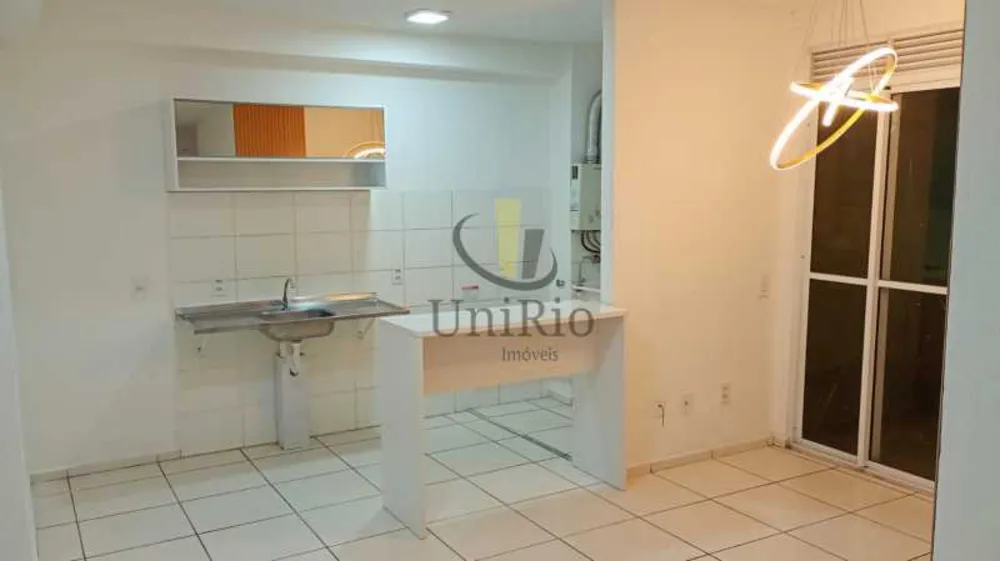 Apartamento, 2 quartos, 50 m² - Foto 3