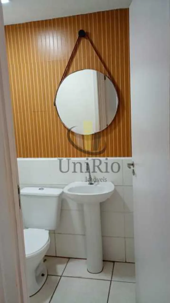 Apartamento, 2 quartos, 50 m² - Foto 2