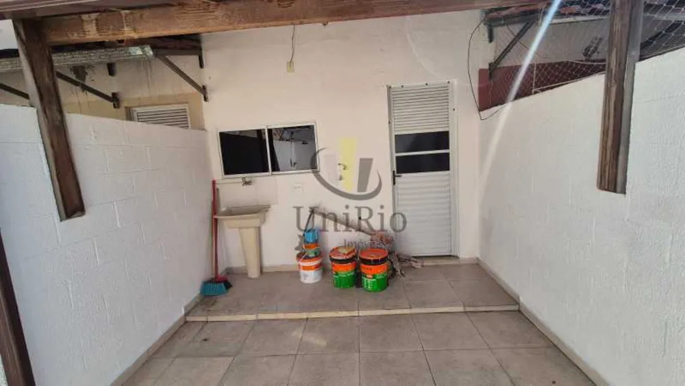 Casa de Condomínio, 2 quartos - Foto 11